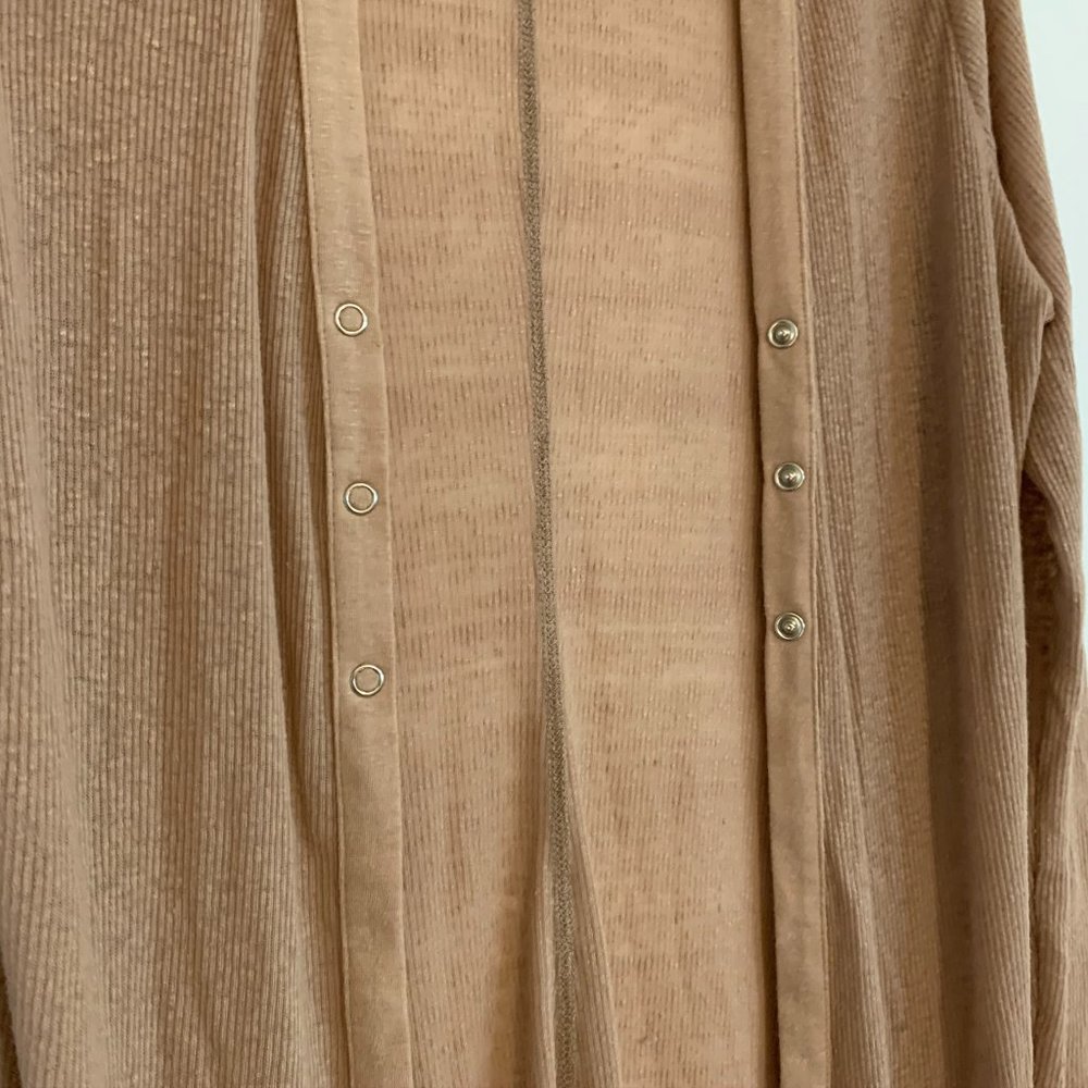 The Range Button Up Long Crew - image 2